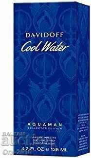DAVIDOFF Cool Water Man Collector's Edition Aquaman with price 50.00 BGN | € 25.56 DAVIDOFF Cool Water Man Collector's Edition Aquaman with price 50.00 BGN | € 25.56