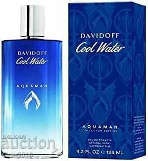 Auction DAVIDOFF Cool Water Man Collector's Edition Aquaman Auction DAVIDOFF Cool Water Man Collector's Edition Aquaman