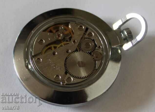 POCKET WATCH-ROCKET-ZERO - 5 POCKET WATCH-ROCKET-ZERO - 5