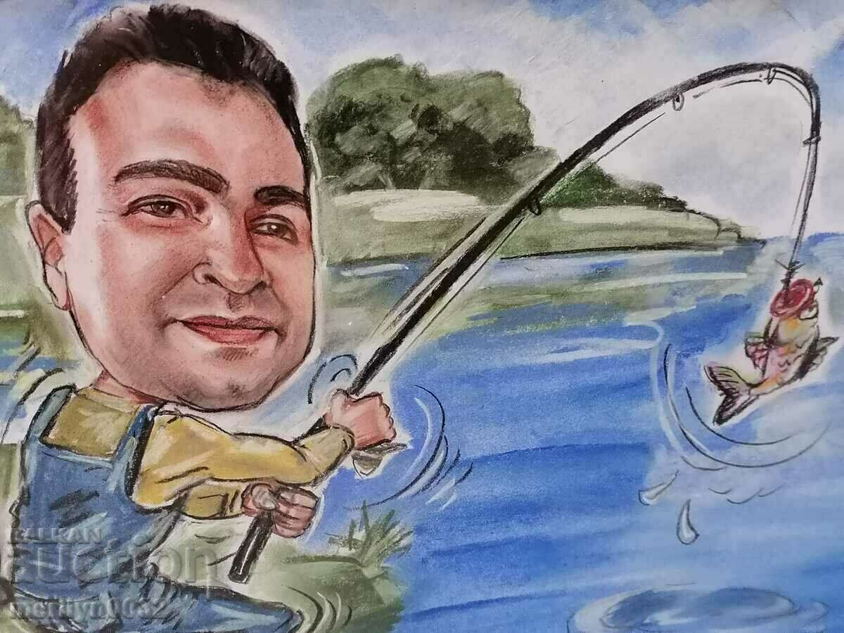 Έγχρωμο σχέδιο καρτούν εικόνα με τιμή 76.00 BGN | € 38.86 Έγχρωμο σχέδιο καρτούν εικόνα με τιμή 76.00 BGN | € 38.86