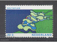 1972. Нидерландия. Делтаплан.