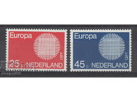 1970. Olanda. Europa.