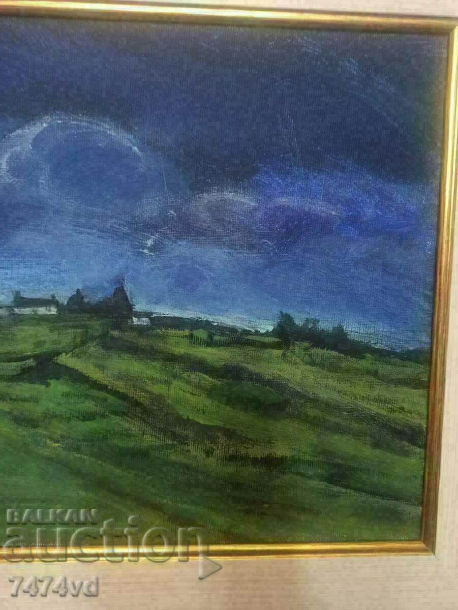 Auction  AUTHOR PICTURE OF CHAVDAR PETROV