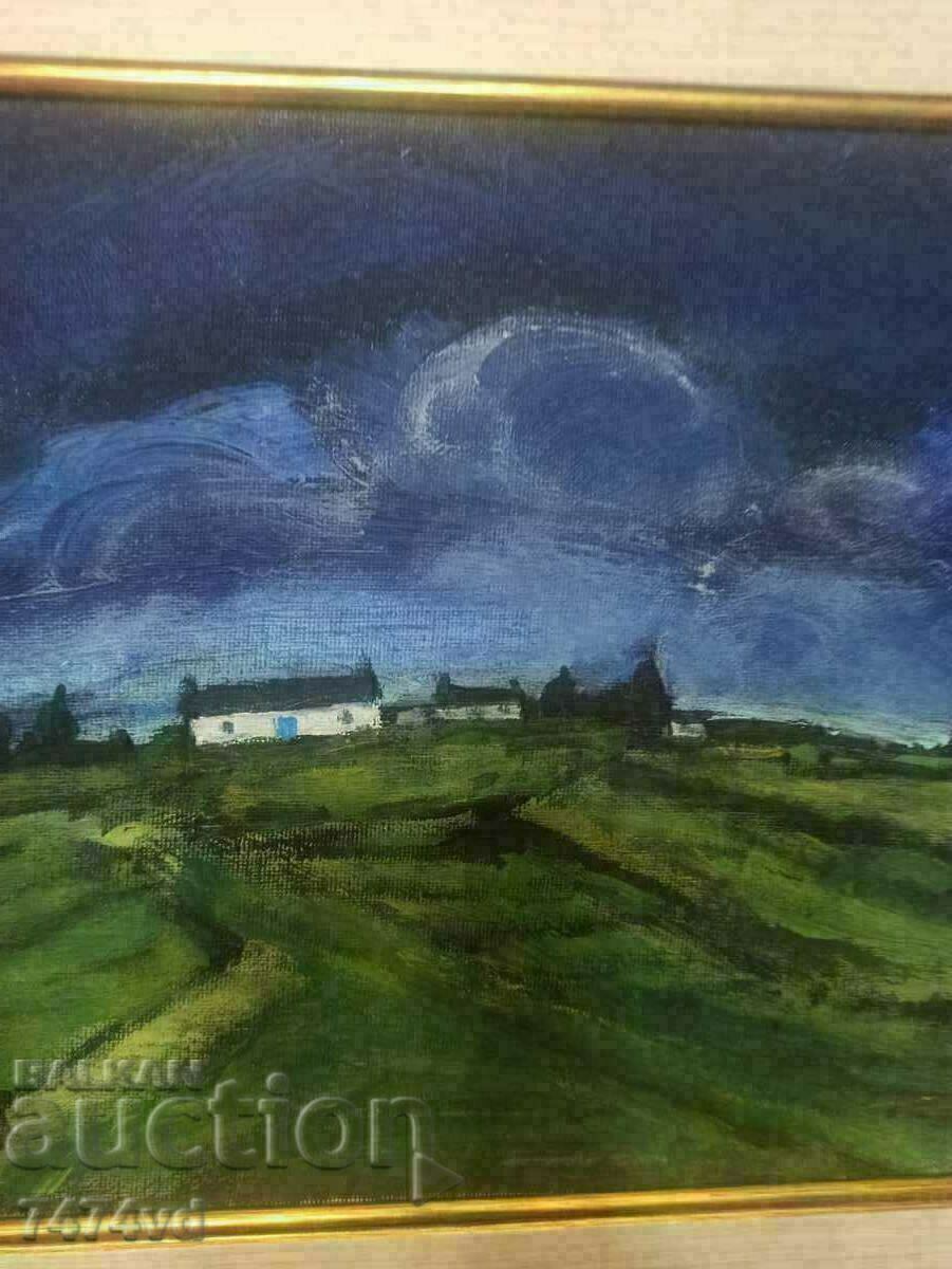 Delivery of AUTHOR PICTURE OF CHAVDAR PETROV