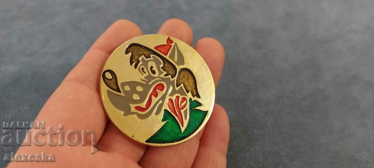 Badge - "Well Guess" - 5 Badge - "Well Guess" - 5