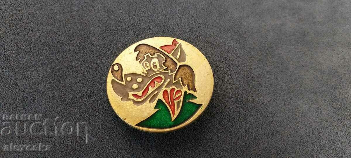 Badge - "Well Guess" - 7 Badge - "Well Guess" - 7