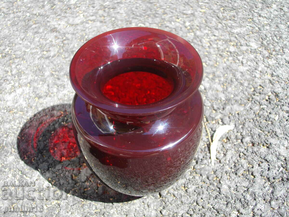 VAZA BOHEMIA with price 45.00 BGN | € 23.01 VAZA BOHEMIA with price 45.00 BGN | € 23.01