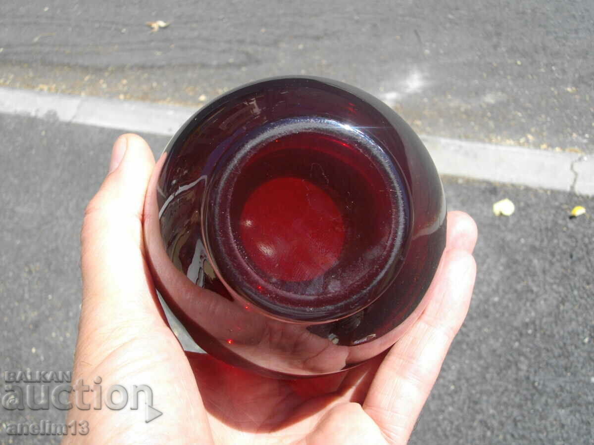 VAZA BOHEMIA - 5 VAZA BOHEMIA - 5