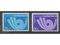 1973. Нидерландия. Европа.