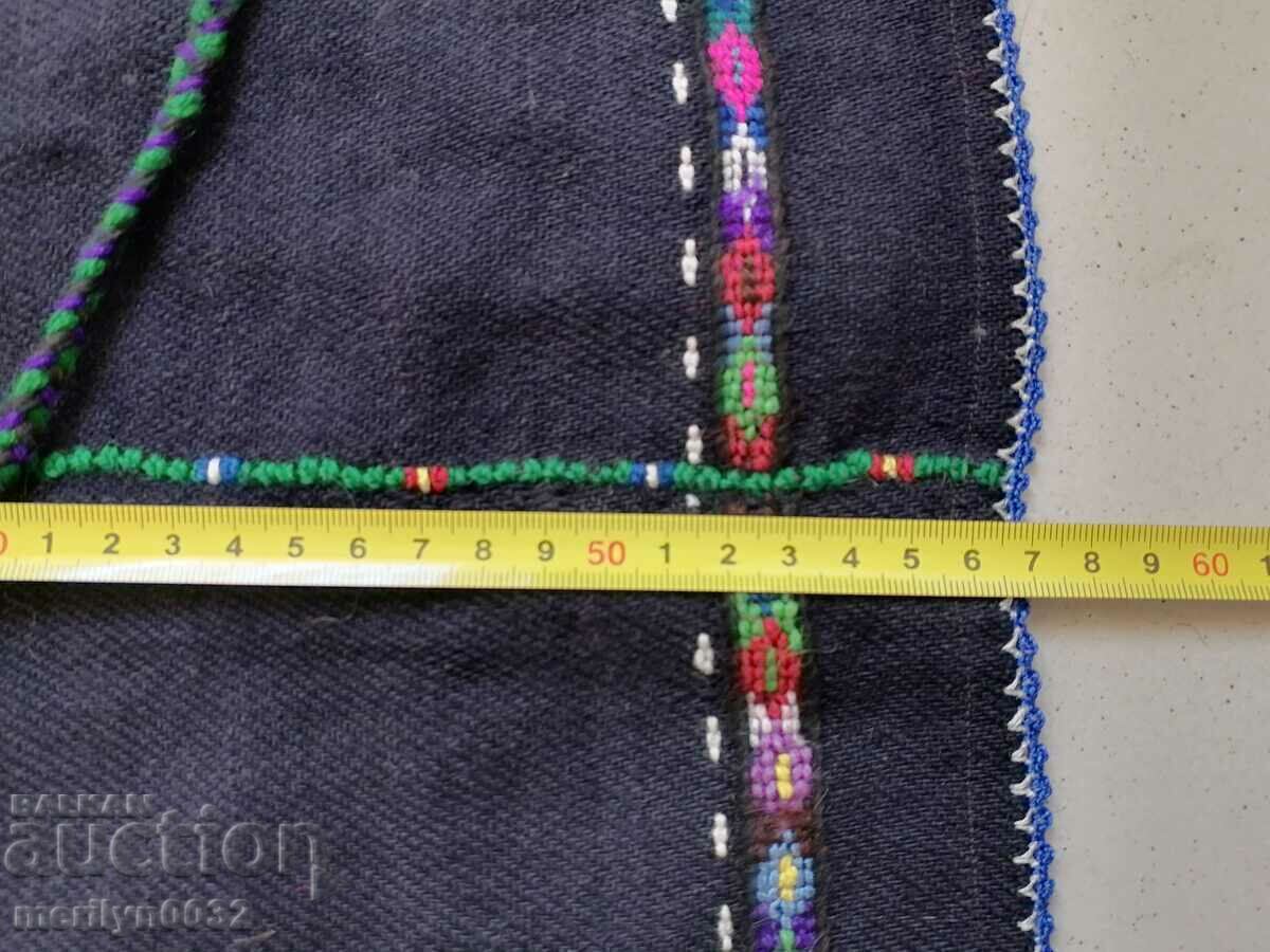 Delivery of Old woven, embroidered and embroidered apron, costume, sukman Delivery of Old woven, embroidered and embroidered apron, costume, sukman