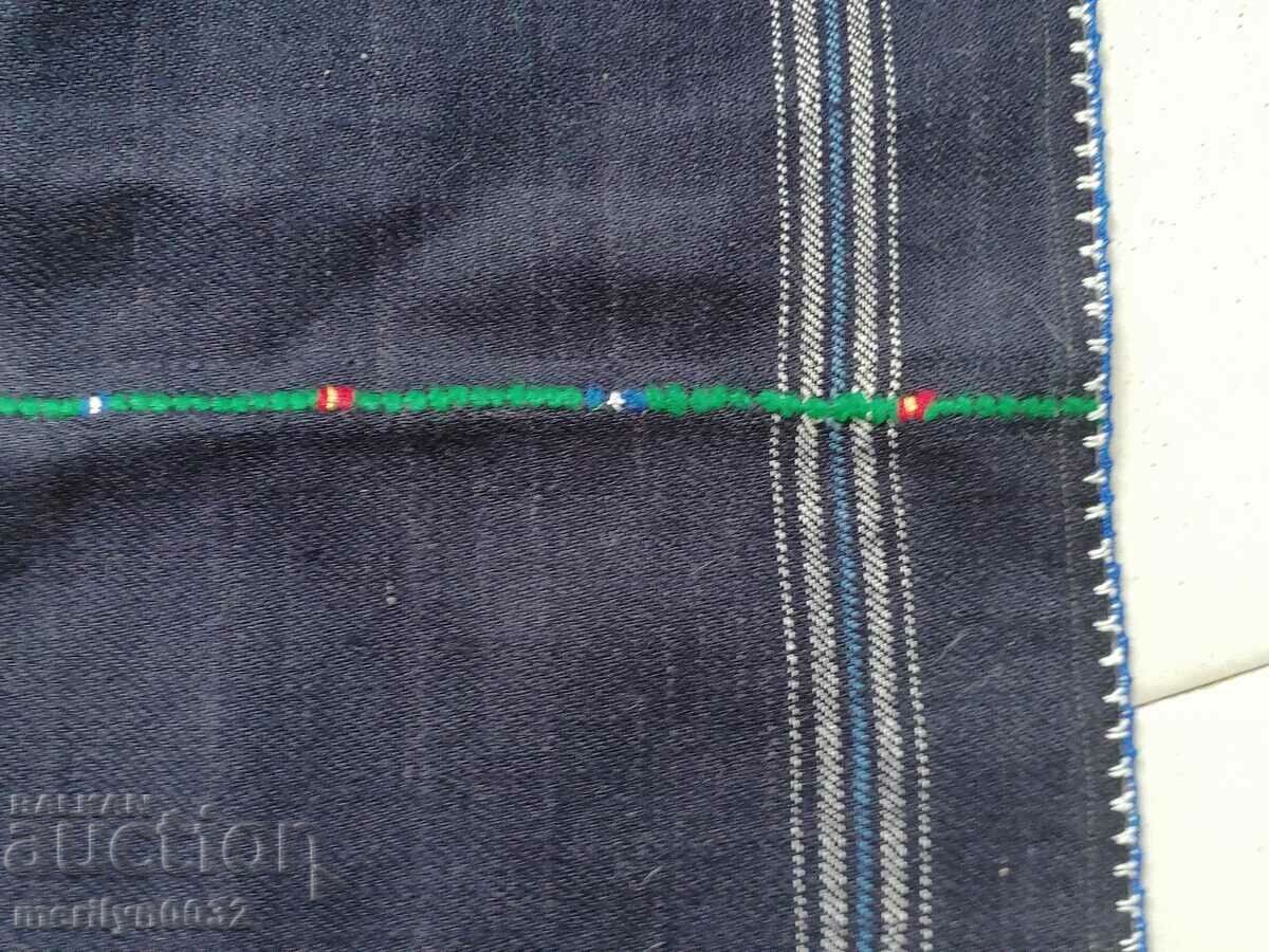 Old woven, embroidered and embroidered apron, costume, sukman with price 59.00 BGN | € 30.17 Old woven, embroidered and embroidered apron, costume, sukman with price 59.00 BGN | € 30.17