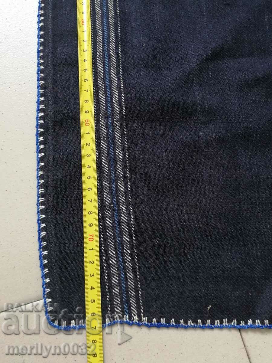 Auction Old woven, embroidered and embroidered apron, costume, sukman Auction Old woven, embroidered and embroidered apron, costume, sukman