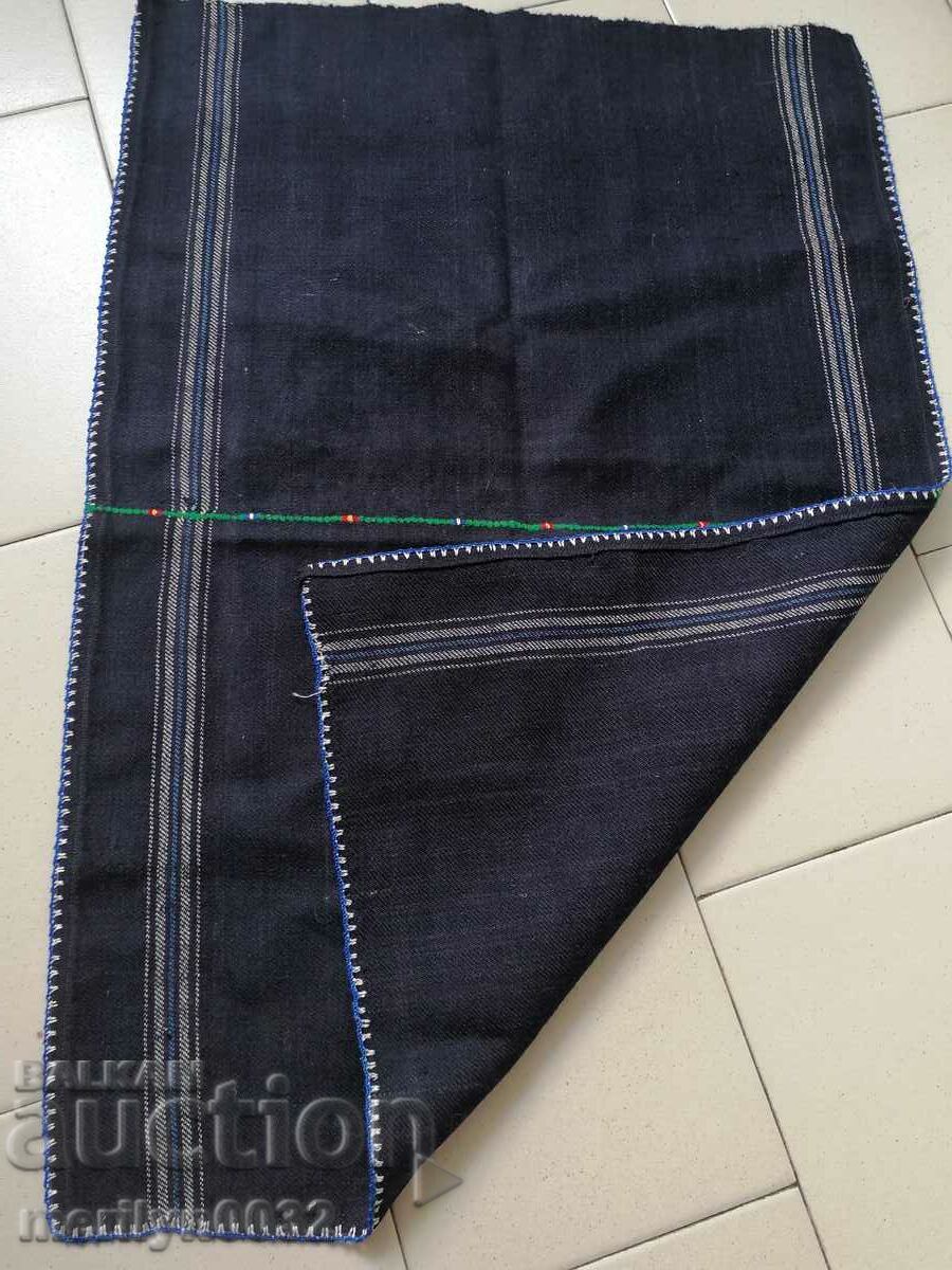 Old woven, embroidered and embroidered apron, costume, sukman - 5 Old woven, embroidered and embroidered apron, costume, sukman - 5