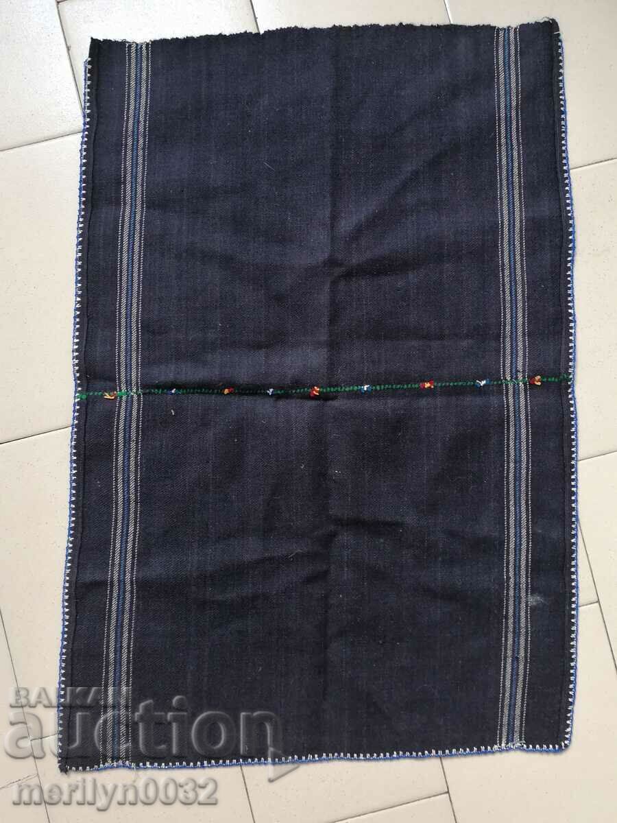 Old woven, embroidered and embroidered apron, costume, sukman - 6 Old woven, embroidered and embroidered apron, costume, sukman - 6