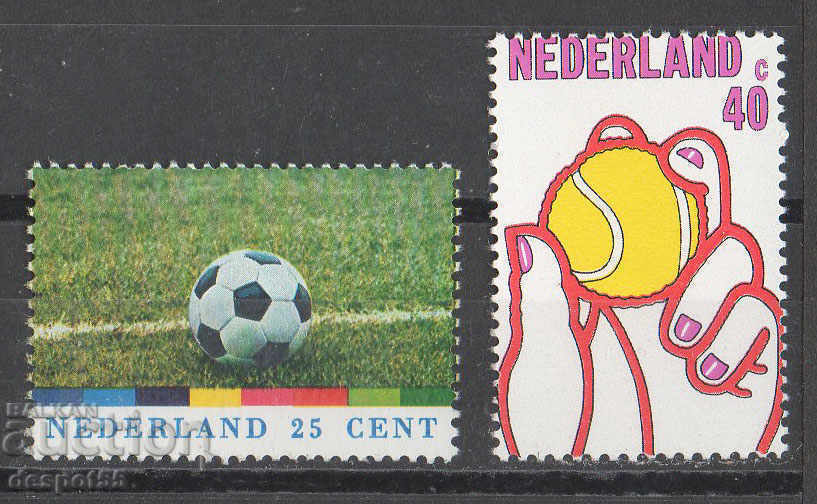 1974. Olanda. Sport.