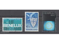 1974. The Netherlands. International anniversaries.
