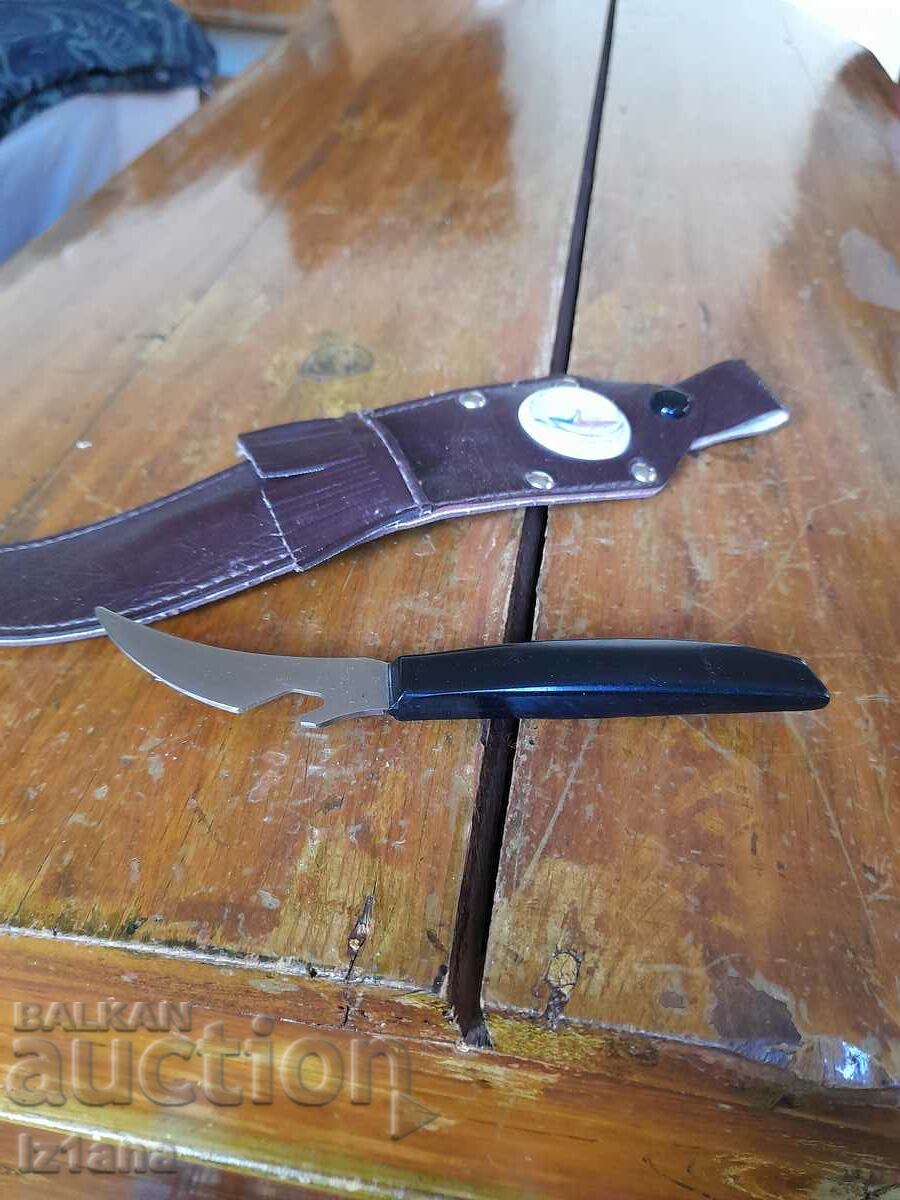 Delivery of Old knife, opener Delivery of Old knife, opener