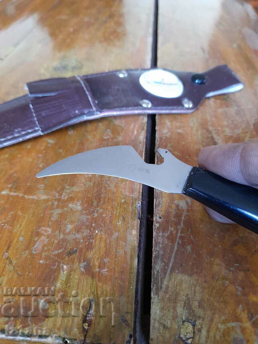 Old knife, opener - 6 Old knife, opener - 6