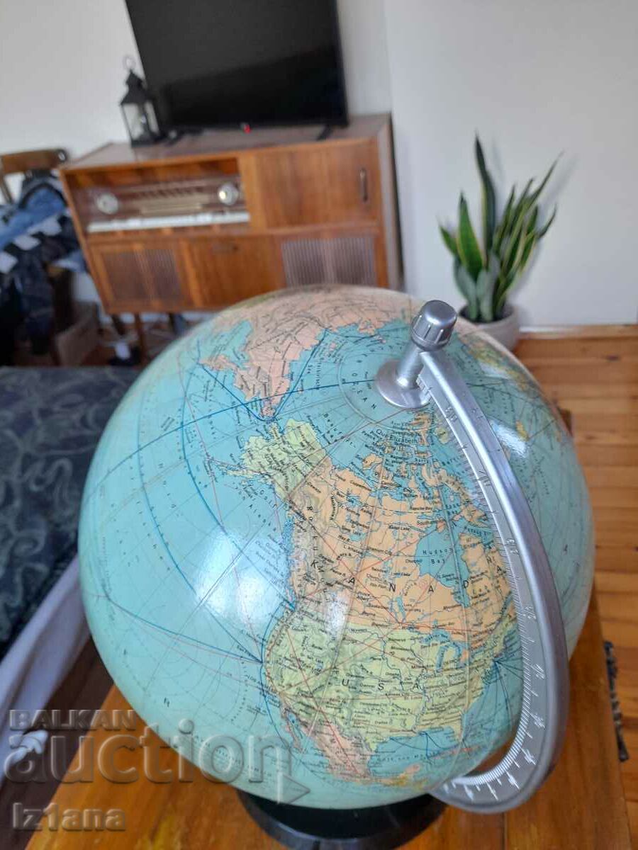 Old Globe - 5 Old Globe - 5