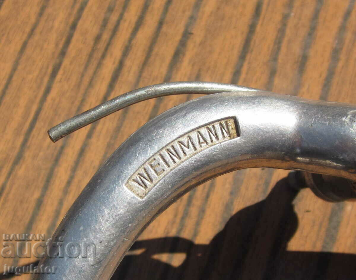 Auction WEINMANN brakes brake caliper for vintage bicycle wheel Auction WEINMANN brakes brake caliper for vintage bicycle wheel