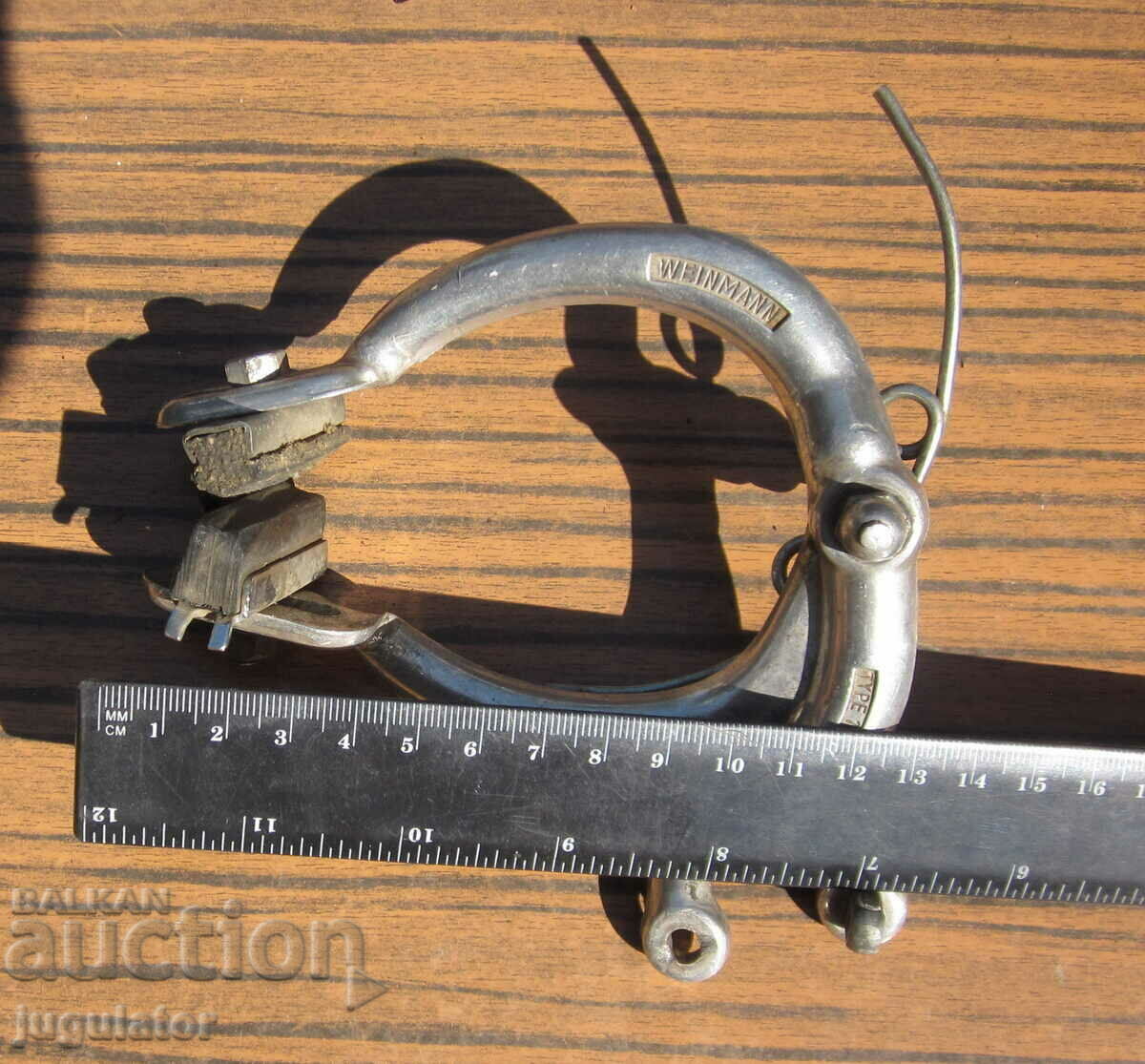WEINMANN brakes brake caliper for vintage bicycle wheel - 5 WEINMANN brakes brake caliper for vintage bicycle wheel - 5
