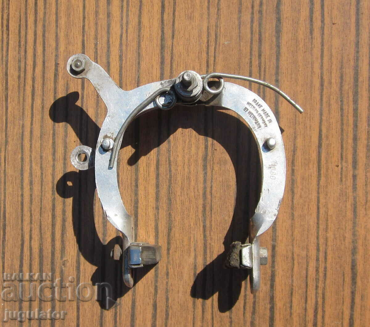 WEINMANN brakes brake caliper for vintage bicycle wheel - 6 WEINMANN brakes brake caliper for vintage bicycle wheel - 6