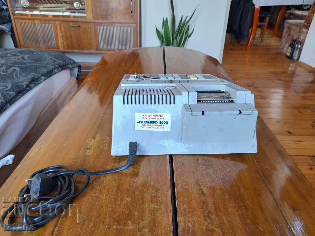 Δημοπρασία Παλιά ταμειακή μηχανή ΕΛΚΑ 803-02 Δημοπρασία Παλιά ταμειακή μηχανή ΕΛΚΑ 803-02