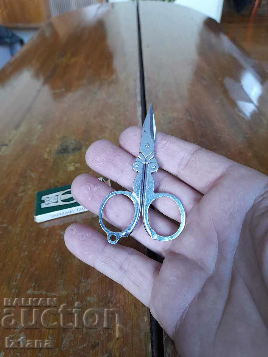 Delivery of Old folding scissors, scissors Delivery of Old folding scissors, scissors