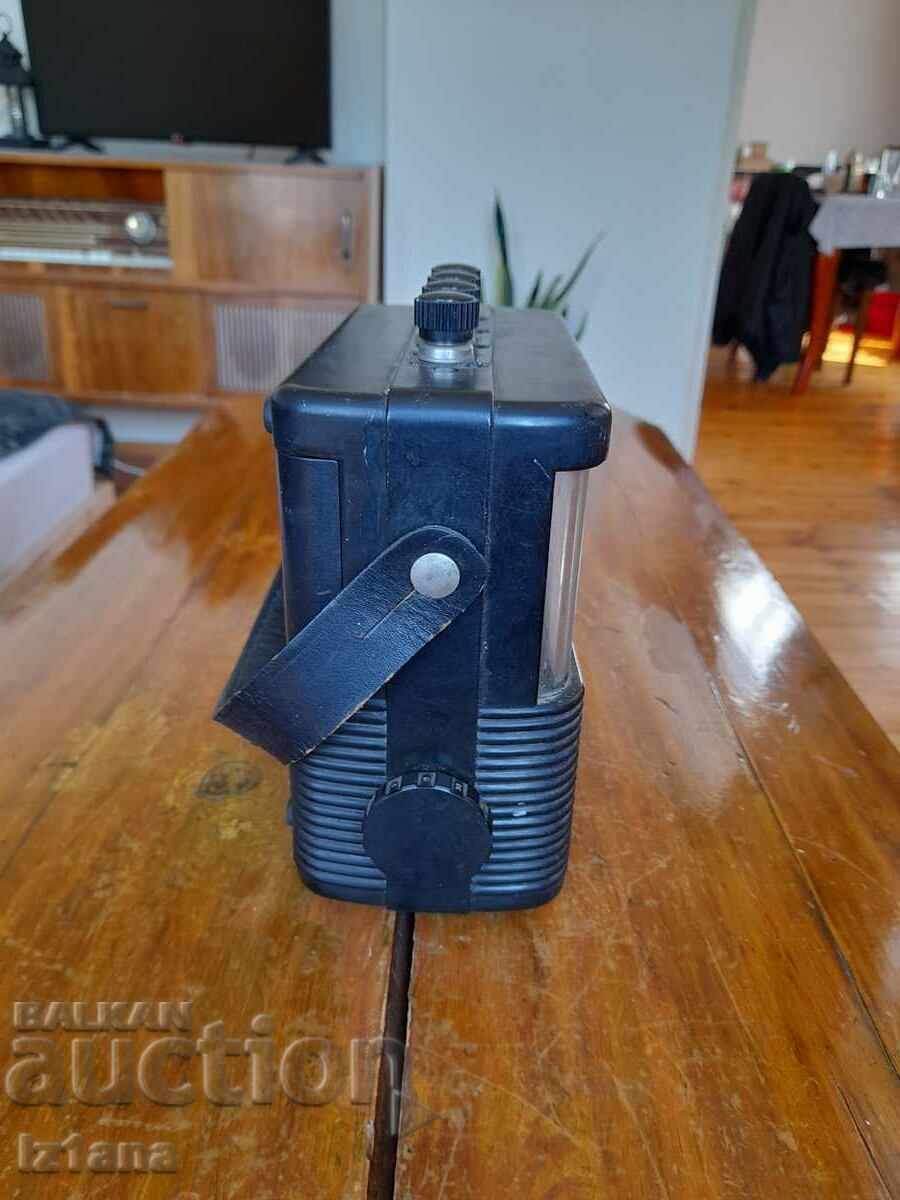 Auction  Old Weston voltmeter