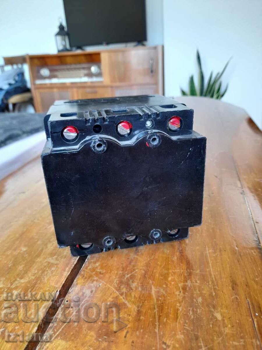 Delivery of Old counter, contactor A1 Delivery of Old counter, contactor A1