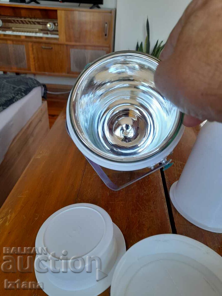 Delivery of Old thermos, thermocouple Delivery of Old thermos, thermocouple