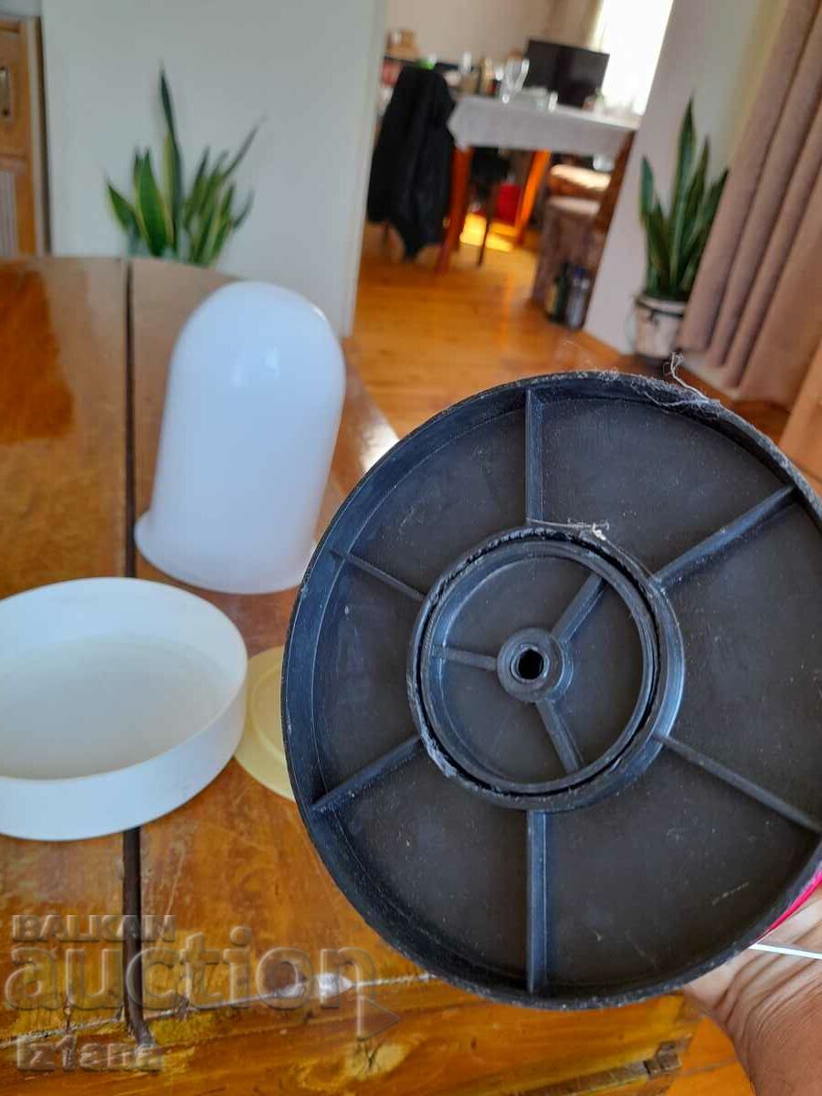 Old thermos, thermocouple - 5 Old thermos, thermocouple - 5