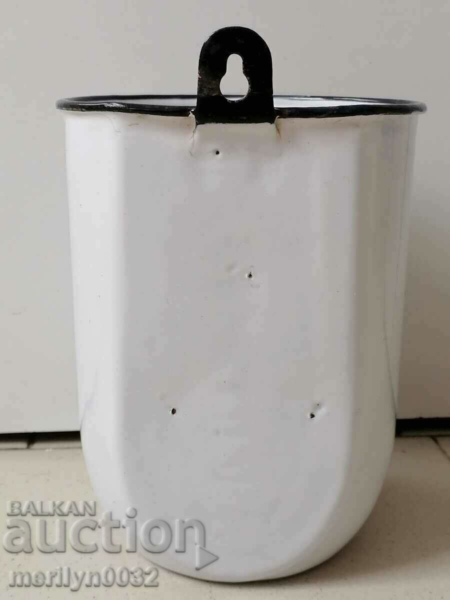 Delivery of Enameled vessel, pitcher with enamel device for enemas, irrigator Delivery of Enameled vessel, pitcher with enamel device for enemas, irrigator