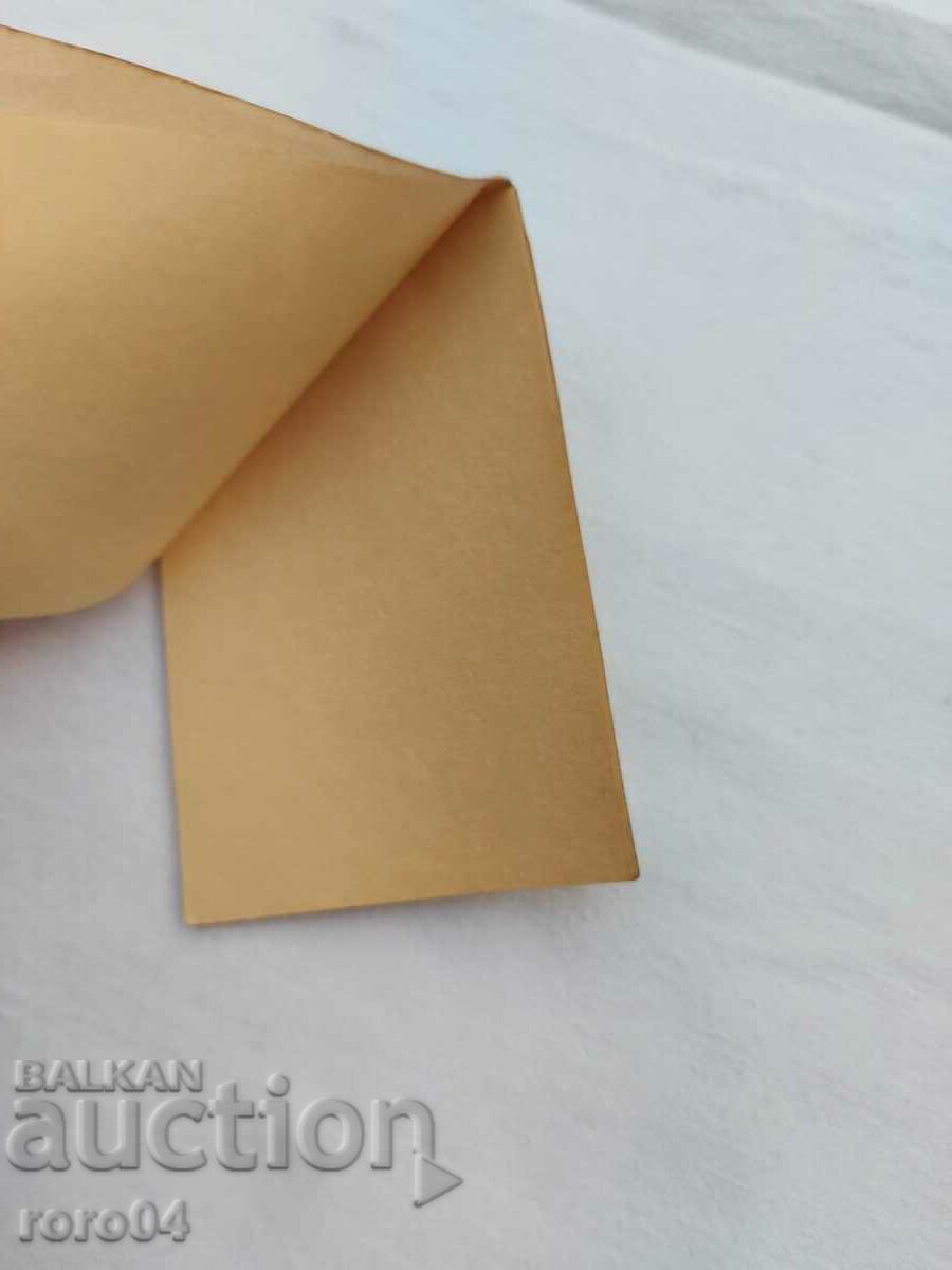 SOAP - BTS - TOURIST - 5