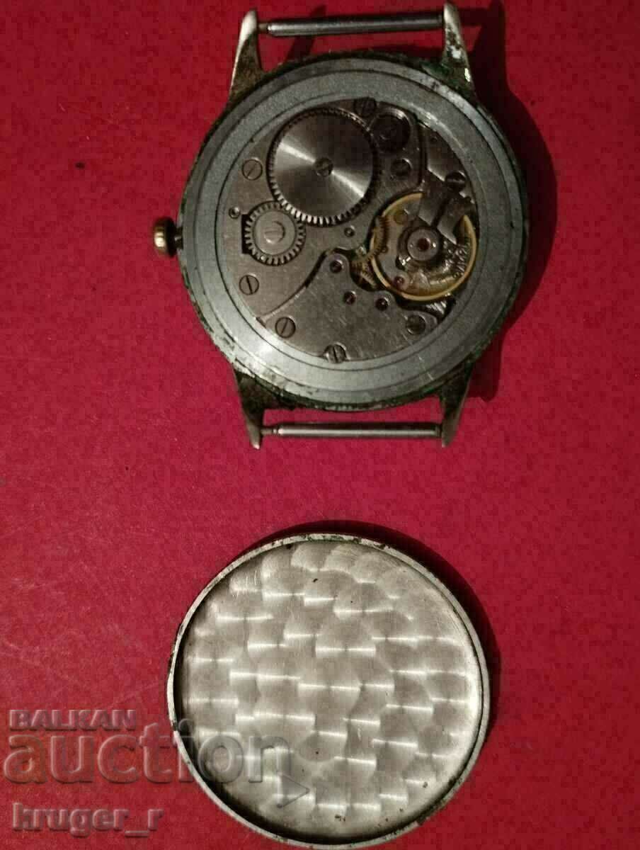 Old Clock Rocket - 7 Old Clock Rocket - 7