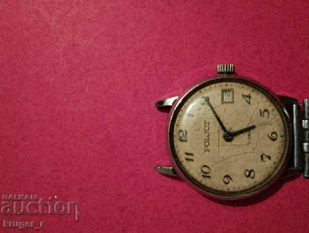 POLJOT watch with price 10.00 BGN | € 5.11 POLJOT watch with price 10.00 BGN | € 5.11