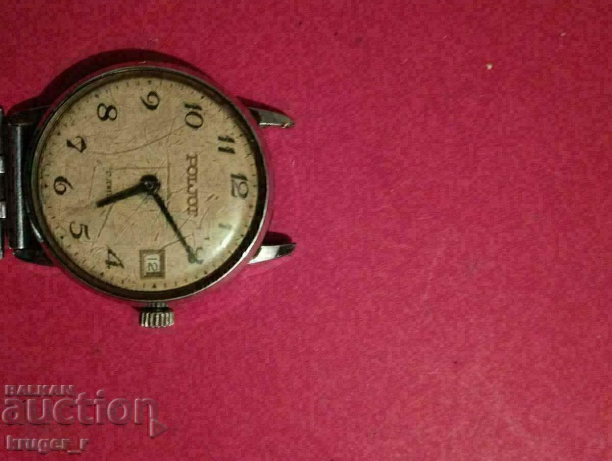 Аукцион Часовник POLJOT Аукцион Часовник POLJOT