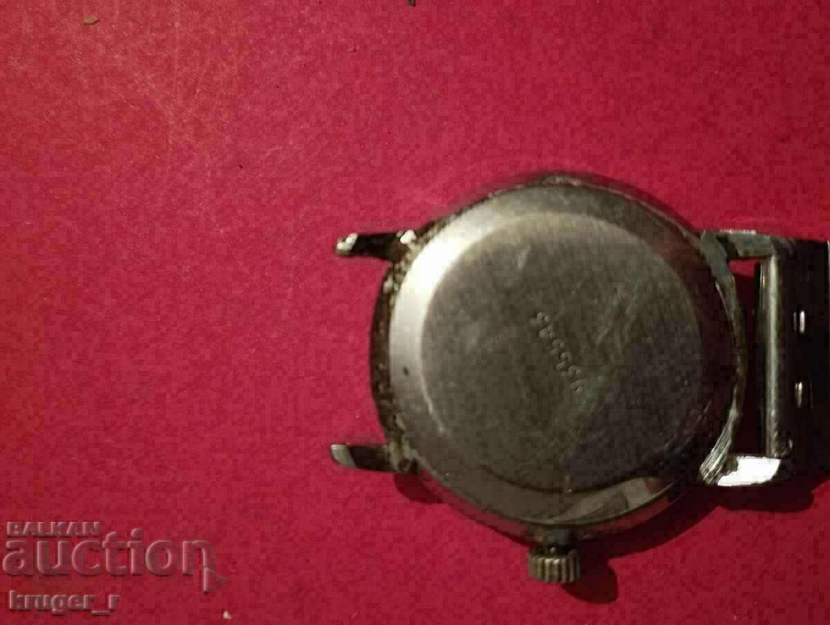 Delivery of POLJOT watch Delivery of POLJOT watch