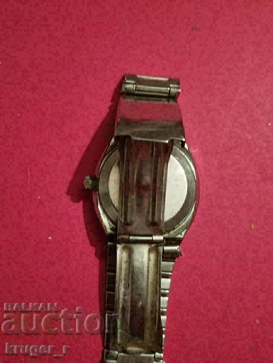 Delivery of POLJOT watch