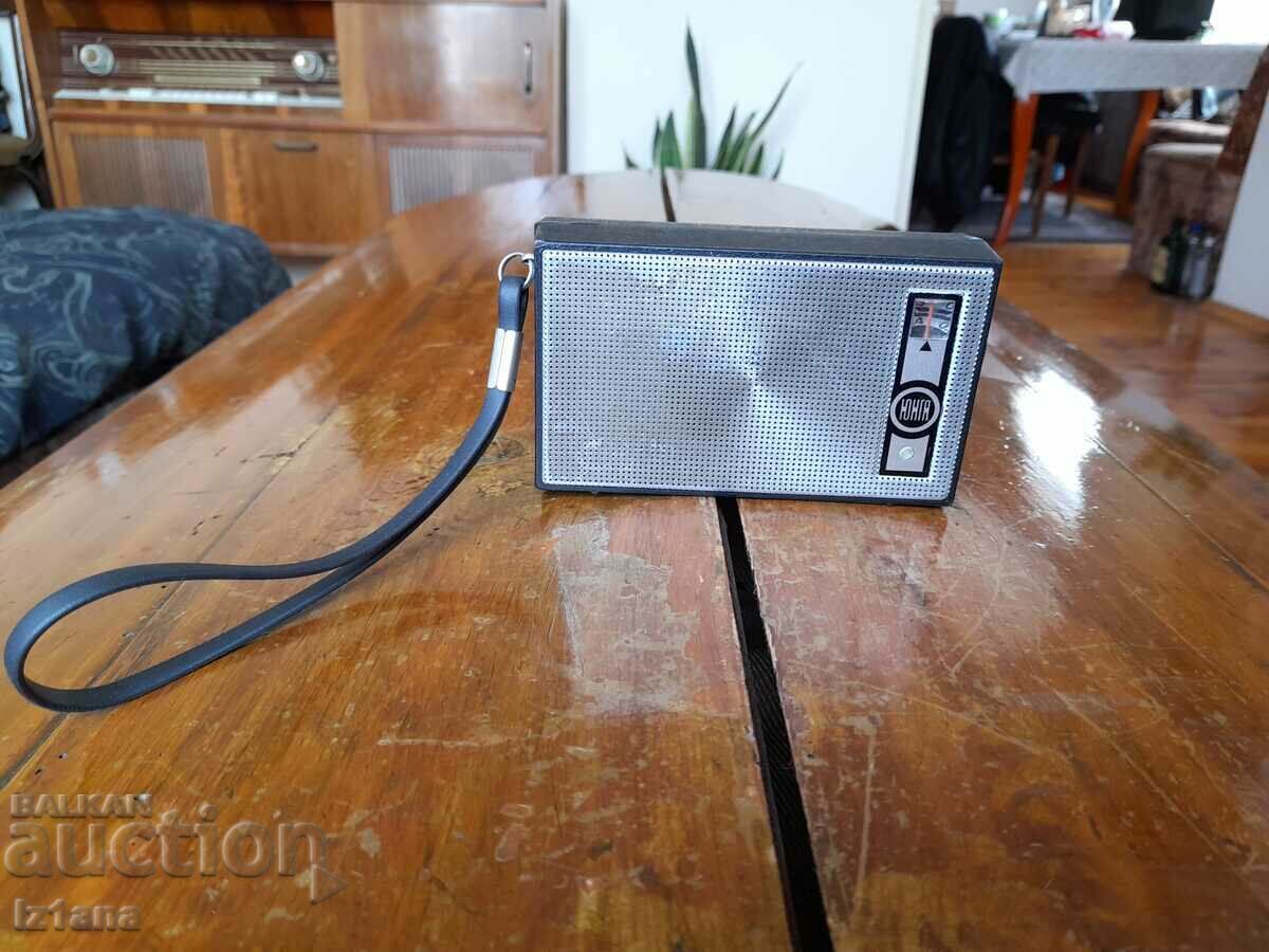 Old radio, Yunga radio receiver Old radio, Yunga radio receiver