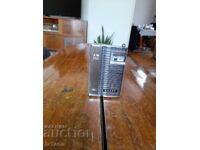 Παλιό ραδιόφωνο, ραδιοφωνικός δέκτης Sharp