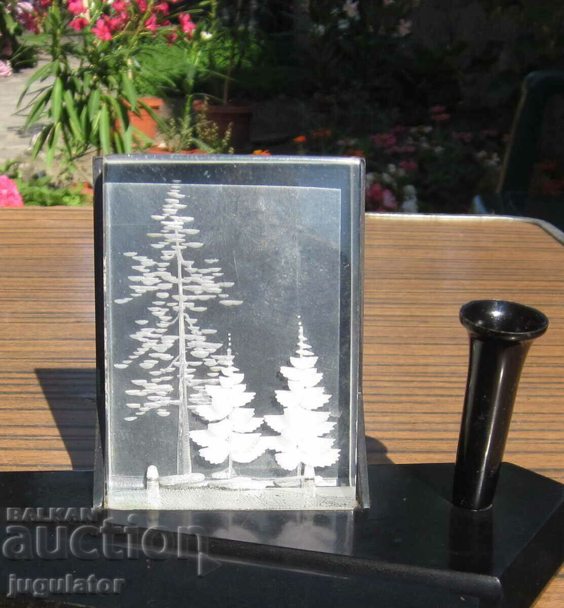 Delivery of old Russian stand pen holder pen pen