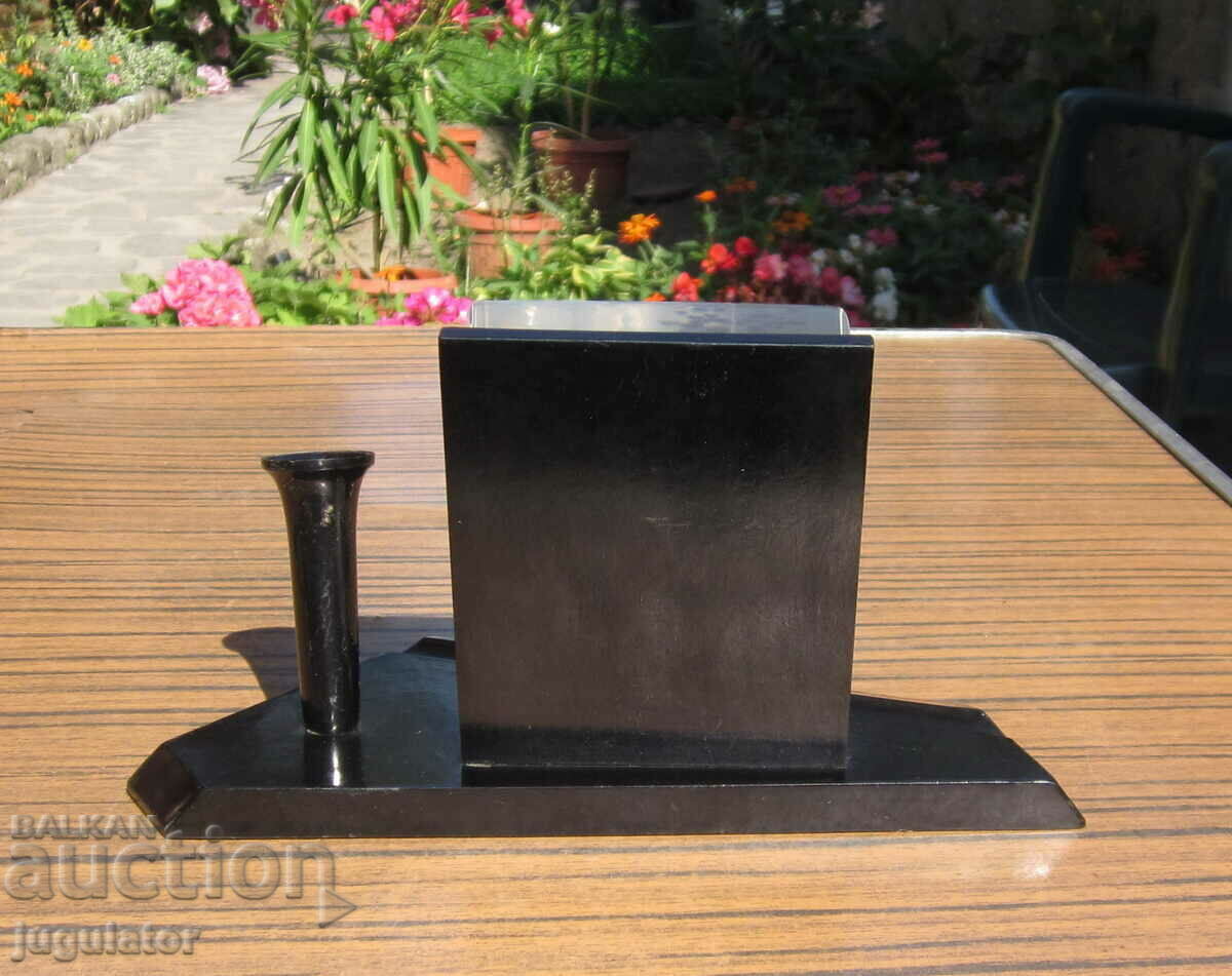 old Russian stand pen holder pen pen - 5