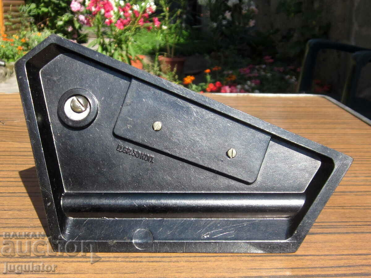 old Russian stand pen holder pen pen - 6