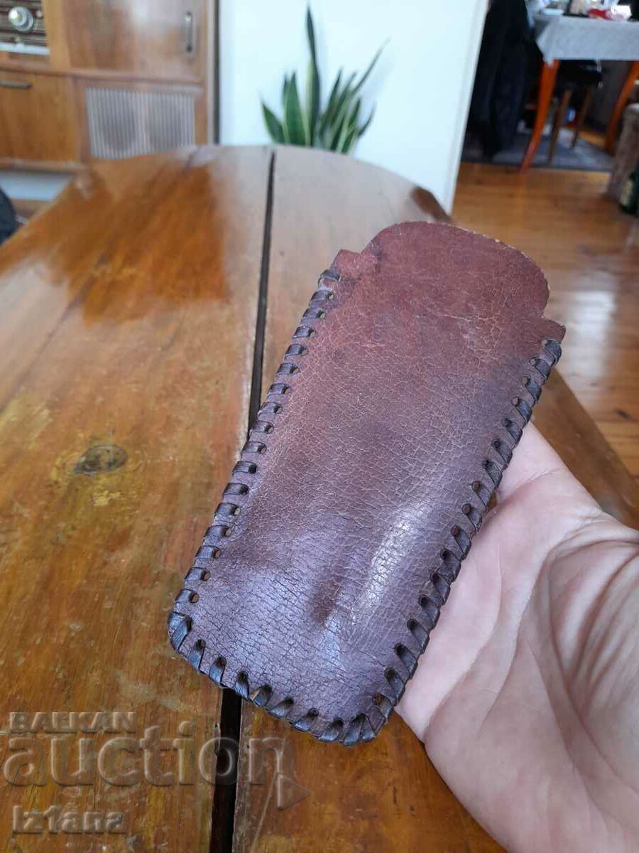 Auction Old glasses case Auction Old glasses case