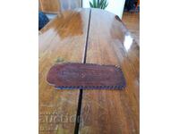 Cutie veche pentru ochelari