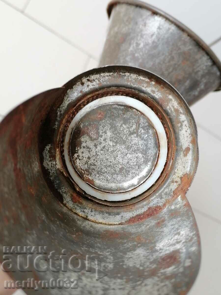 Machine for grinding vegetables and fruits - 7