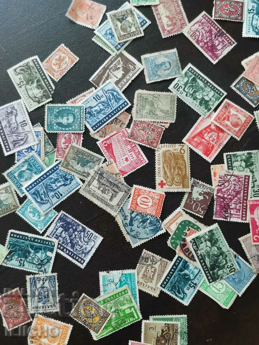 παλιά γραμματόσημα
