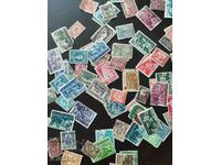 παλιά γραμματόσημα