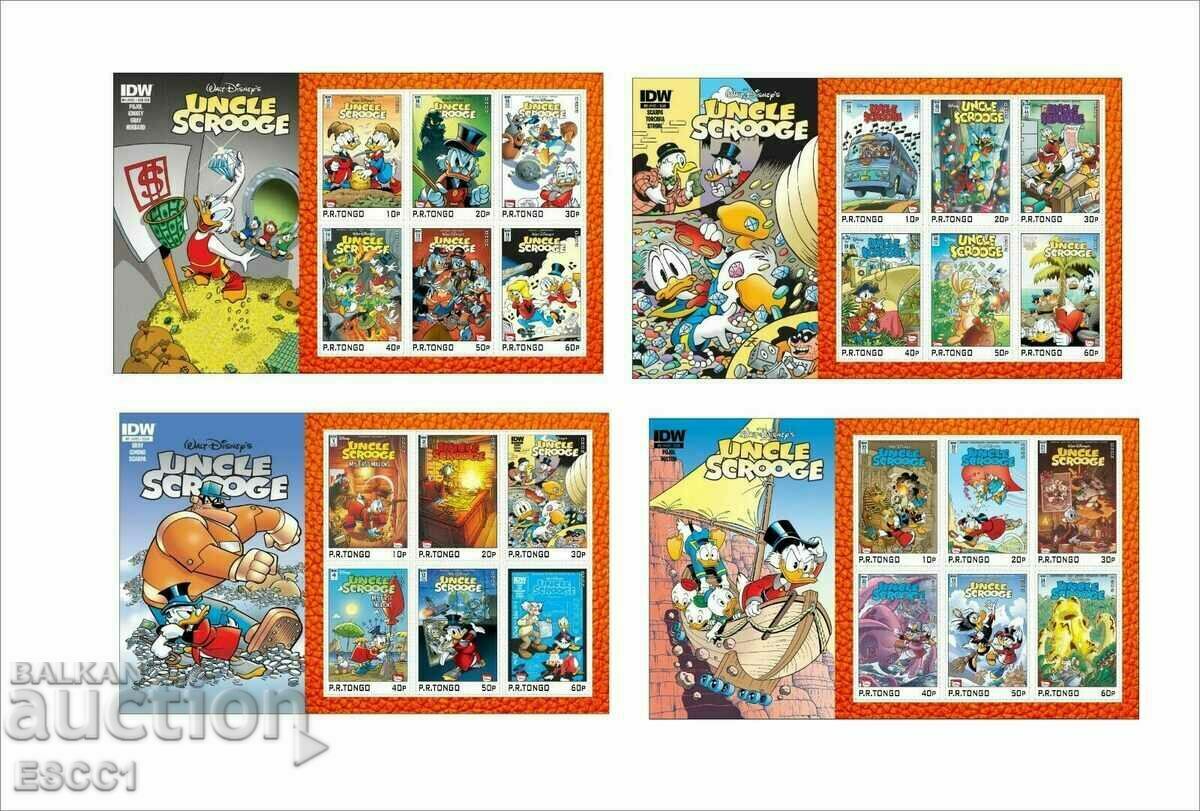 Чисти блокове Анимация Дисни Чичо Скрудж 2020 от Тонго с цена 40.00 лв. | € 20.45 Чисти блокове Анимация Дисни Чичо Скрудж 2020 от Тонго с цена 40.00 лв. | € 20.45